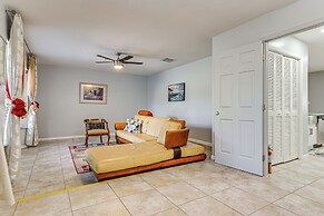 Lutz Home ~ 14 Mi to Downtown Tampa