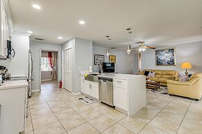 Lutz Home ~ 14 Mi to Downtown Tampa