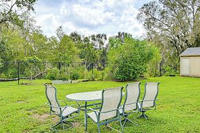 Lutz Home ~ 14 Mi to Downtown Tampa