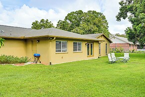 Lutz Home ~ 14 Mi to Downtown Tampa