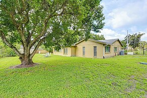 Lutz Home ~ 14 Mi to Downtown Tampa