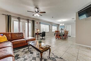 Lutz Home ~ 14 Mi to Downtown Tampa