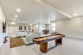 Mtn-view Retreat w/ Game Room in Prescott!