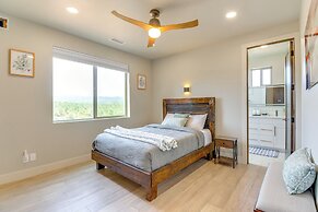 Mtn-view Retreat w/ Game Room in Prescott!