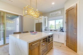 Mtn-view Retreat w/ Game Room in Prescott!