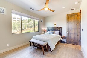 Mtn-view Retreat w/ Game Room in Prescott!