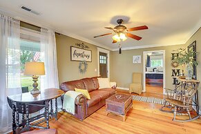 1925 Vintage Farmhouse Close to Everything