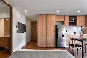 w Stunning Loft w Fantastic Deco in Usaquen