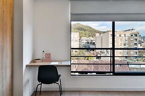 w Stunning Loft w Fantastic Deco in Usaquen