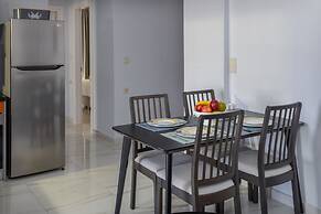 Heraklion 2Bd Oasis w Relaxing Patio