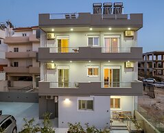 Heraklion 2Bd Oasis w Relaxing Patio