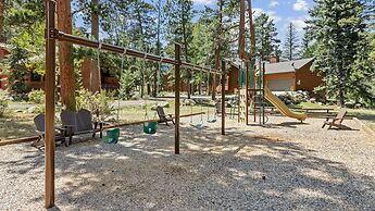 Mcdermott Base Camp Vacation Rental By Estes Park Homes 4 Bedroom Home