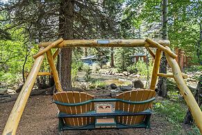 Mcdermott Base Camp Vacation Rental By Estes Park Homes 4 Bedroom Home