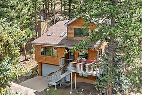 Mcdermott Base Camp Vacation Rental By Estes Park Homes 4 Bedroom Home