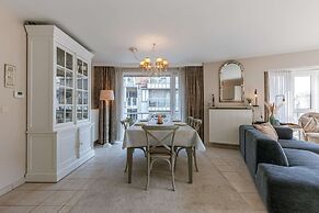 Cosy Apartment for 6 Person in Knokke
