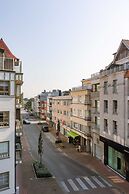 Cosy Apartment for 6 Person in Knokke