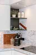 Cosy Apartment for 6 Person in Knokke