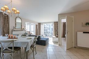 Cosy Apartment for 6 Person in Knokke