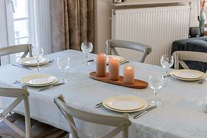 Cosy Apartment for 6 Person in Knokke