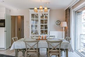 Cosy Apartment for 6 Person in Knokke