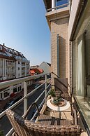 Cosy Apartment for 6 Person in Knokke