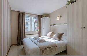 Cosy Apartment for 6 Person in Knokke