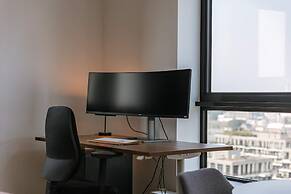 Stylish two Bedroom Apartment in Antwerp