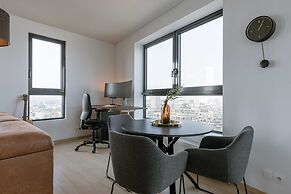 Stylish two Bedroom Apartment in Antwerp
