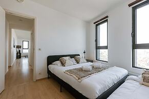 Stylish two Bedroom Apartment in Antwerp