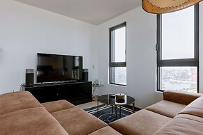 Stylish two Bedroom Apartment in Antwerp