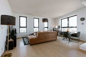 Stylish two Bedroom Apartment in Antwerp