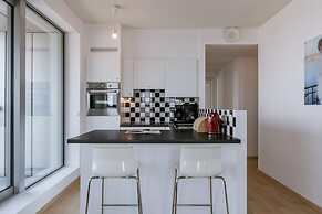 Stylish two Bedroom Apartment in Antwerp