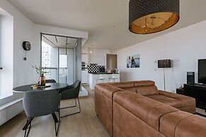 Stylish two Bedroom Apartment in Antwerp