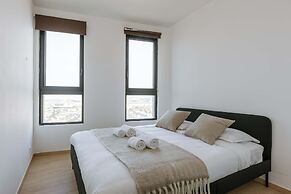 Stylish two Bedroom Apartment in Antwerp