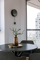 Stylish two Bedroom Apartment in Antwerp