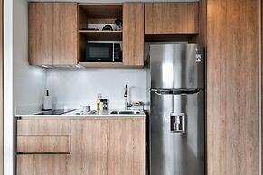 w Splendid Loft w Perfect Terrace in Usaquen