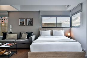 w Splendid Loft w Perfect Terrace in Usaquen