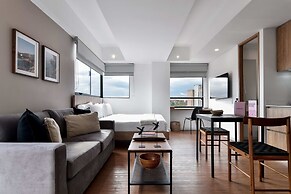 w Splendid Loft w Perfect Terrace in Usaquen