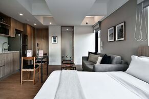 w Splendid Loft w Perfect Terrace in Usaquen