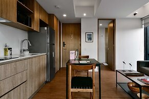 w Splendid Loft w Perfect Terrace in Usaquen