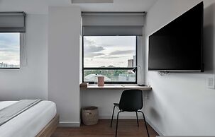 w Splendid Loft w Perfect Terrace in Usaquen