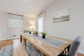 Columbia Duet Unit B