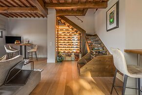 Ciliegino Apartment Pool Landscape View Montaione Toscana