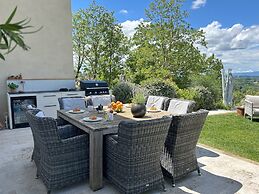 Ciliegino Apartment Pool Landscape View Montaione Toscana