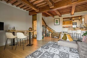 Ciliegino Apartment Pool Landscape View Montaione Toscana