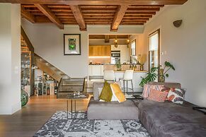 Ciliegino Apartment Pool Landscape View Montaione Toscana