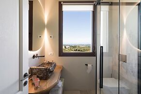 Ciliegino Apartment Pool Landscape View Montaione Toscana