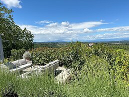 Ciliegino Apartment Pool Landscape View Montaione Toscana