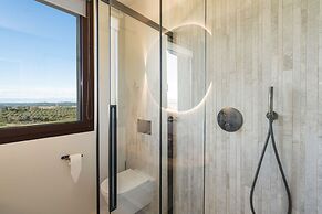 Ciliegino Apartment Pool Landscape View Montaione Toscana