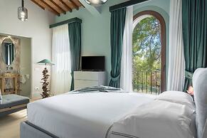 Ciliegino Apartment Pool Landscape View Montaione Toscana